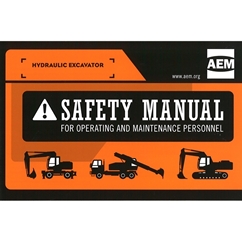 Excavator Safety Manual